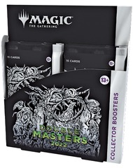 Magic the Gathering Double Masters 2022 - Collector Booster Box